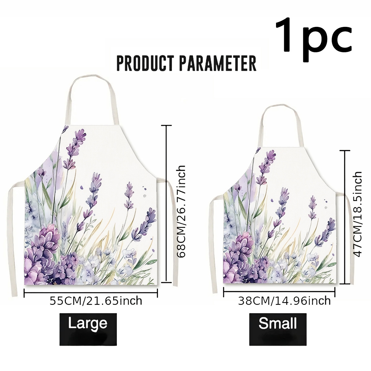 1pc Witch Cauldron Apron Linen - Kitchen Witch Baking recensie en prijs