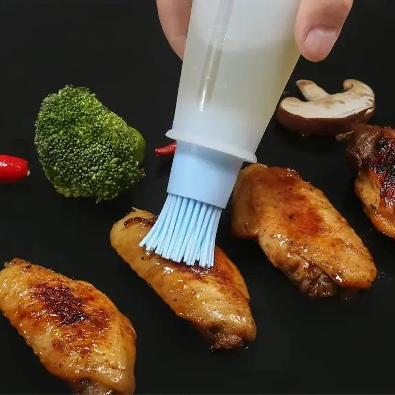 New 2026 1PC Silicone Oil-Bott - Kitchen Tools For Baking recensie en prijs