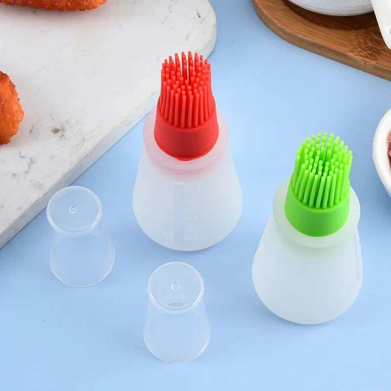 New 2026 1PC Silicone Oil-Bott - Kitchen Tools For Baking recensie en prijs