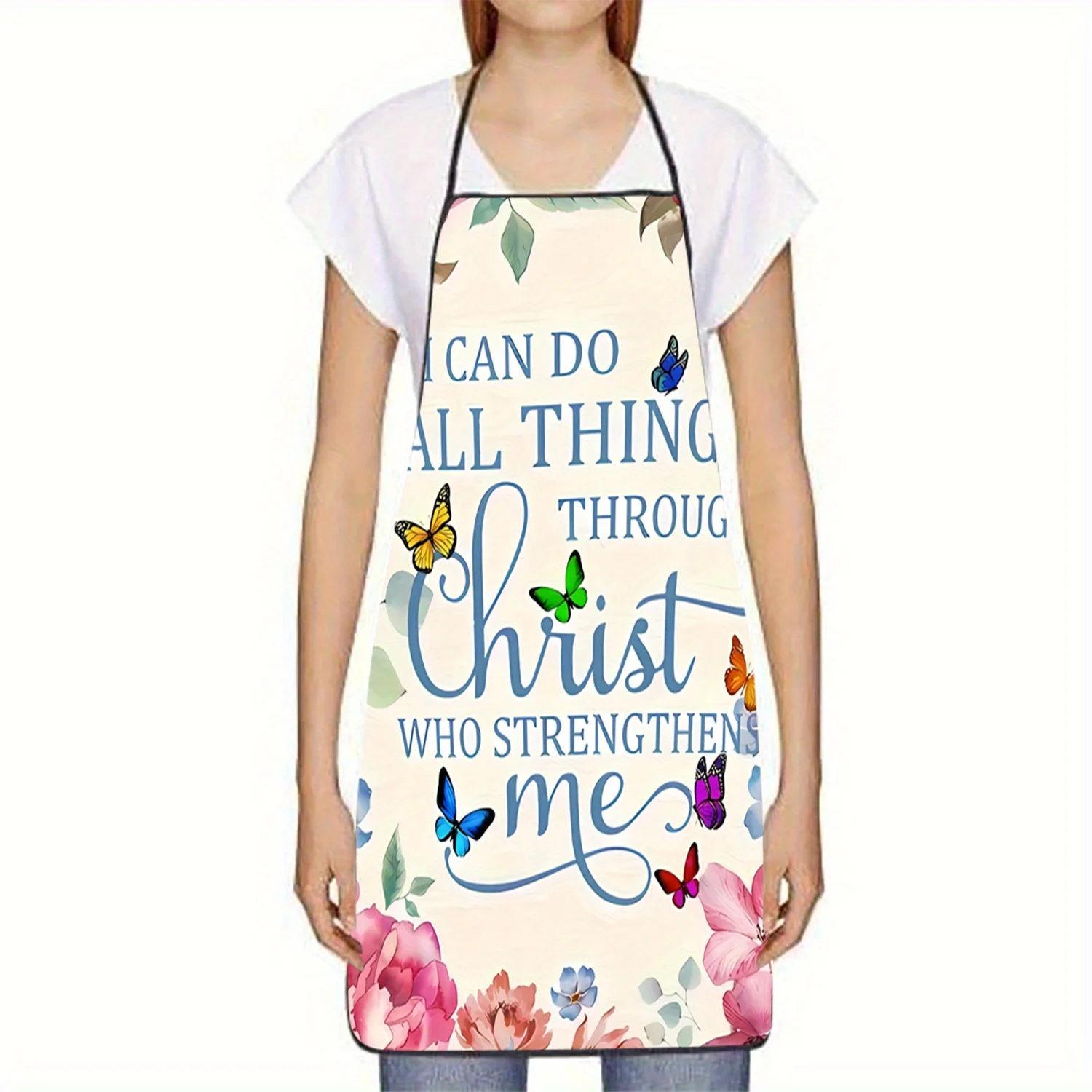 1pc Inspirational Religious Qu - Kitchen Baking Quotes recensie en prijs