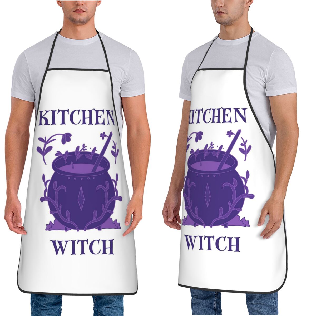Kitchen Witch Purple Cauldron  - Kitchen Witch Baking recensie en prijs