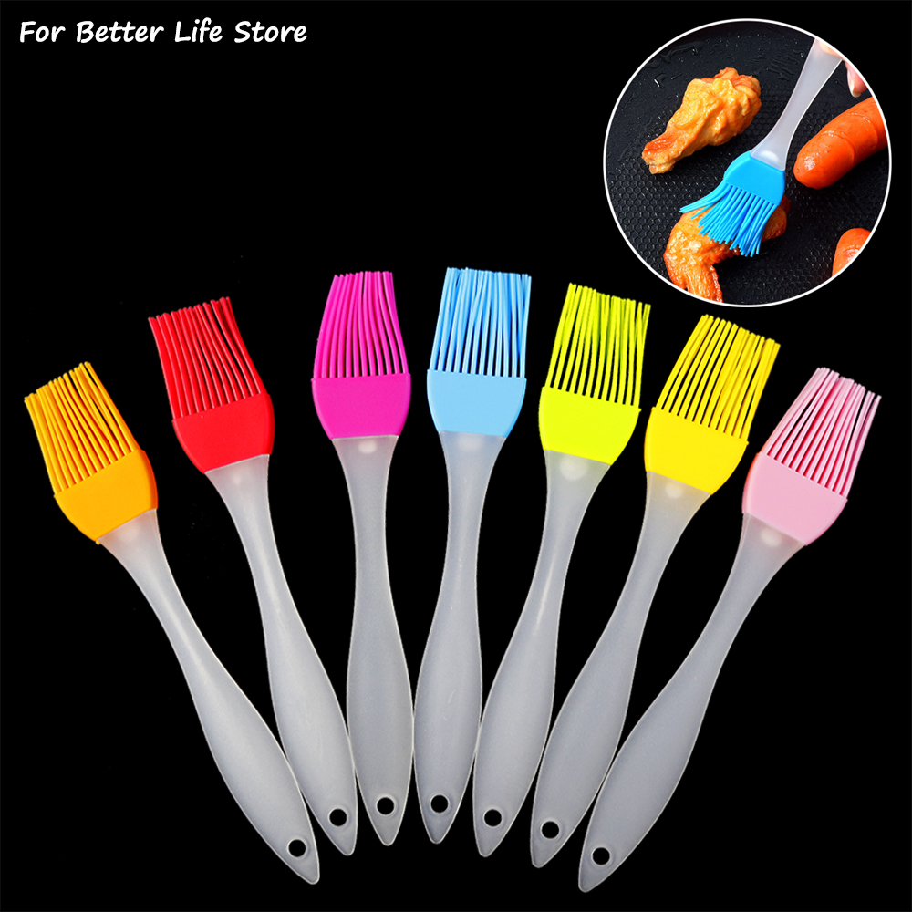1Pcs 7 Colour Food Silicone Br - Kitchen Baking Ware recensie en prijs