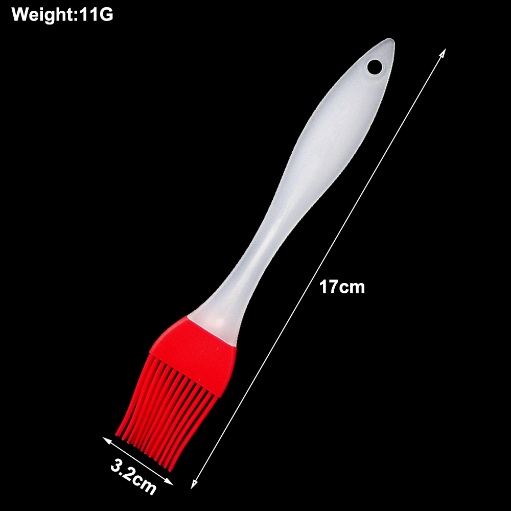 1Pcs 7 Colour Food Silicone Br - Kitchen Baking Ware recensie en prijs