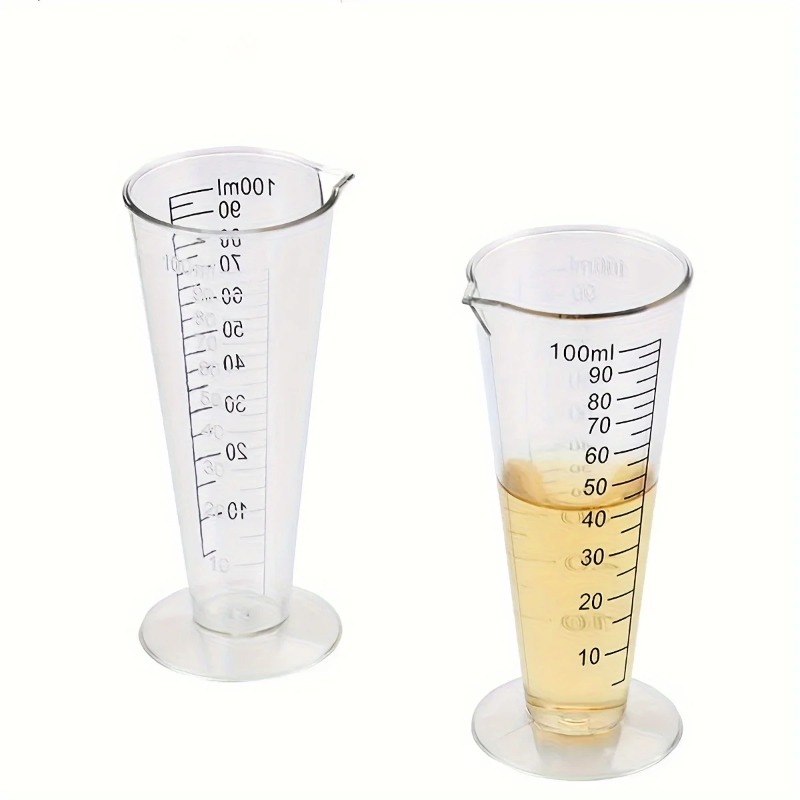 1pc 100ml Plastic Measuring Cu - Kitchen Baking Scale recensie en prijs