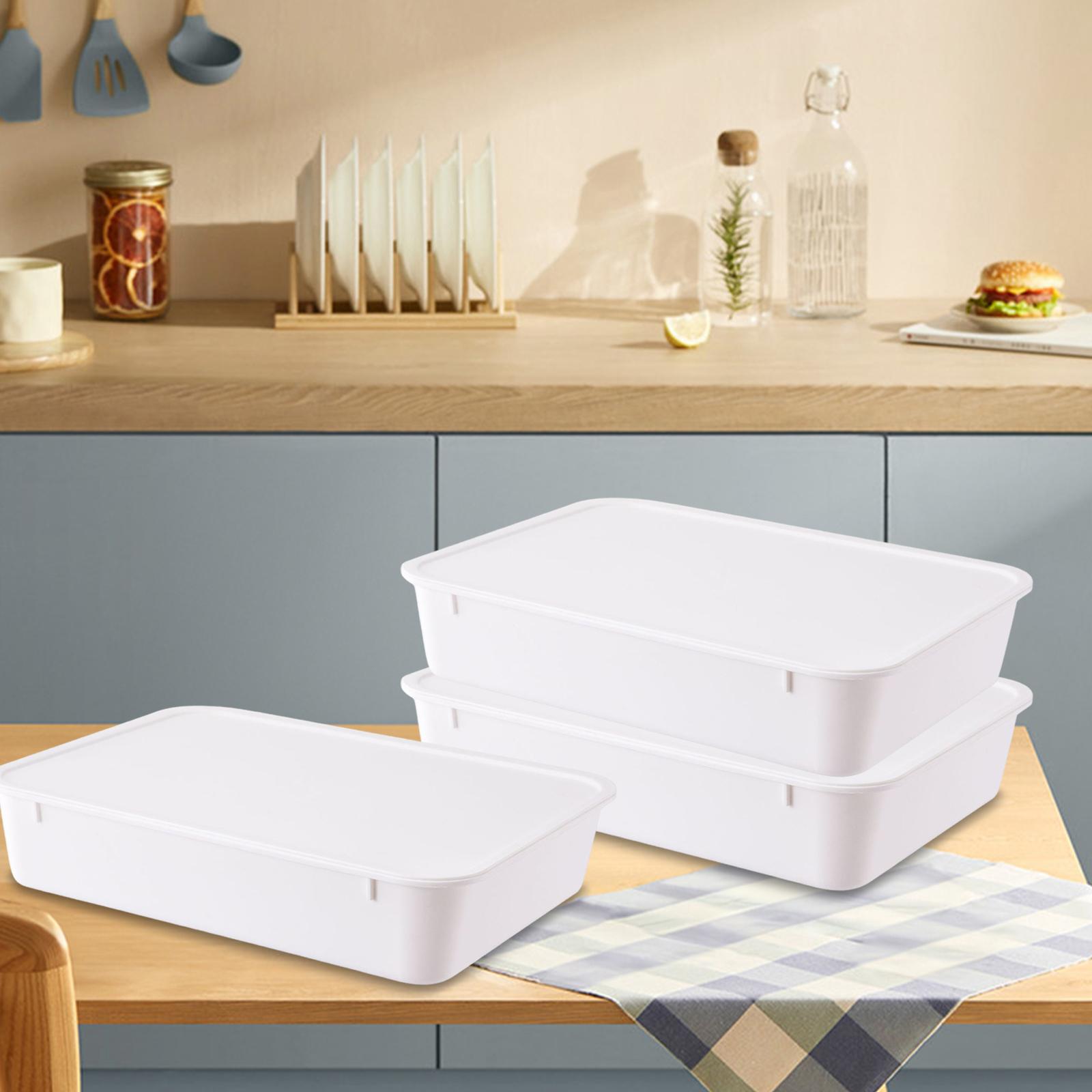 Pizza Dough Proofing Box,Multi - Kitchen Baking Storage Containers recensie en prijs
