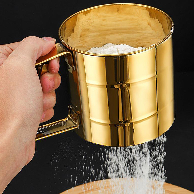 Semi-automatic Fine Mesh Flour - Kitchen Baking Scale recensie en prijs