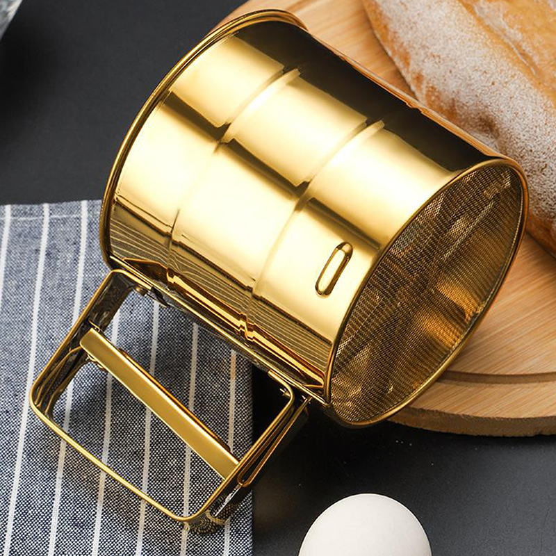 Semi-automatic Fine Mesh Flour - Kitchen Baking Scale recensie en prijs