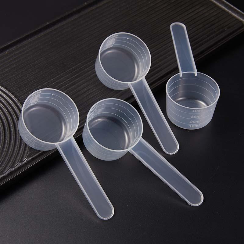 10Pcs/set Measuring Spoons Wit - Kitchen Baking Scale recensie en prijs