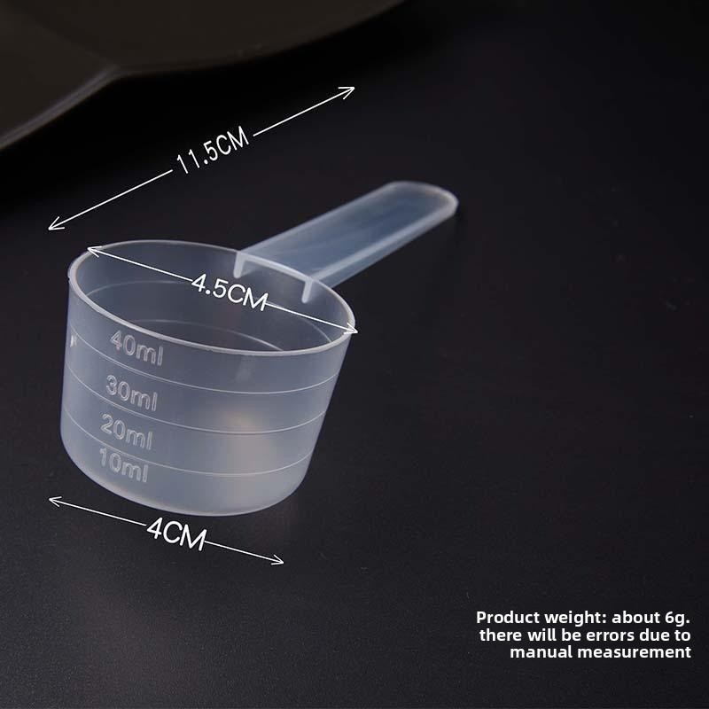 10Pcs/set Measuring Spoons Wit - Kitchen Baking Scale recensie en prijs
