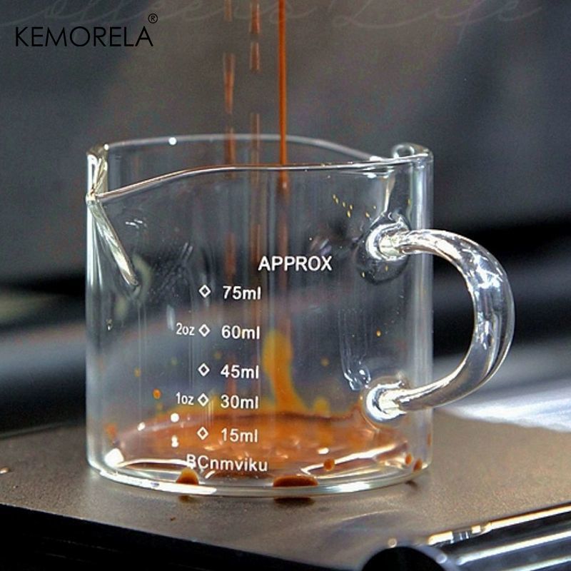 75/150ML Glass Measuring Cup W - Kitchen Baking Containers recensie en prijs