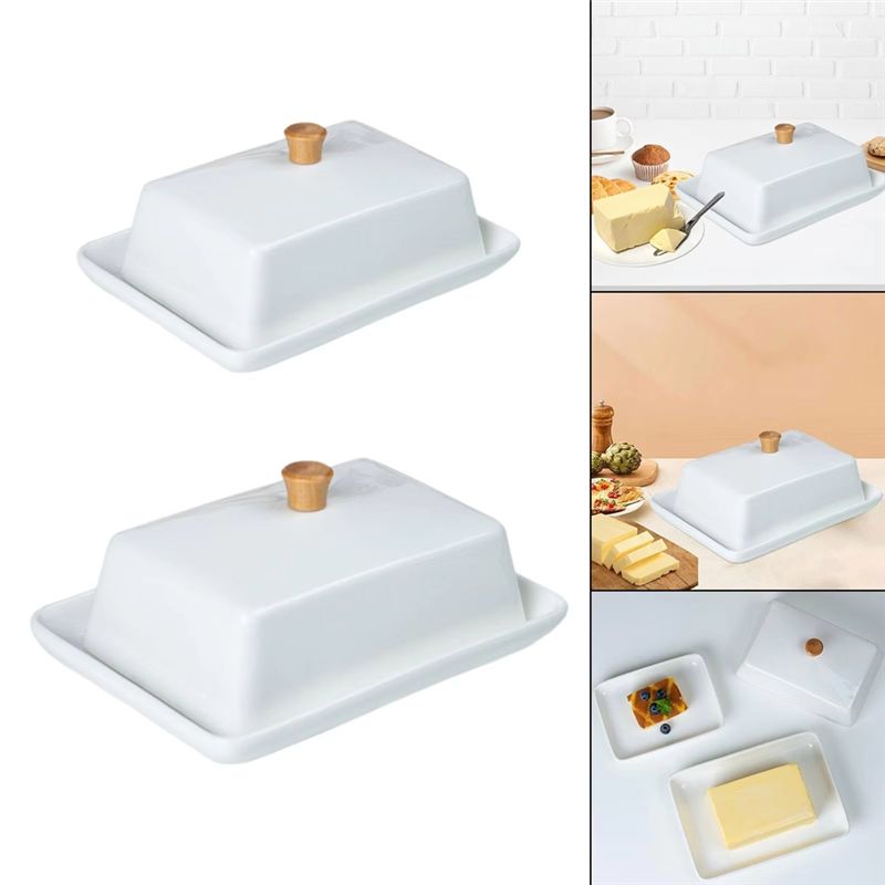 AB46- Butter Dish With Sealed  - Kitchen Baking Organization recensie en prijs