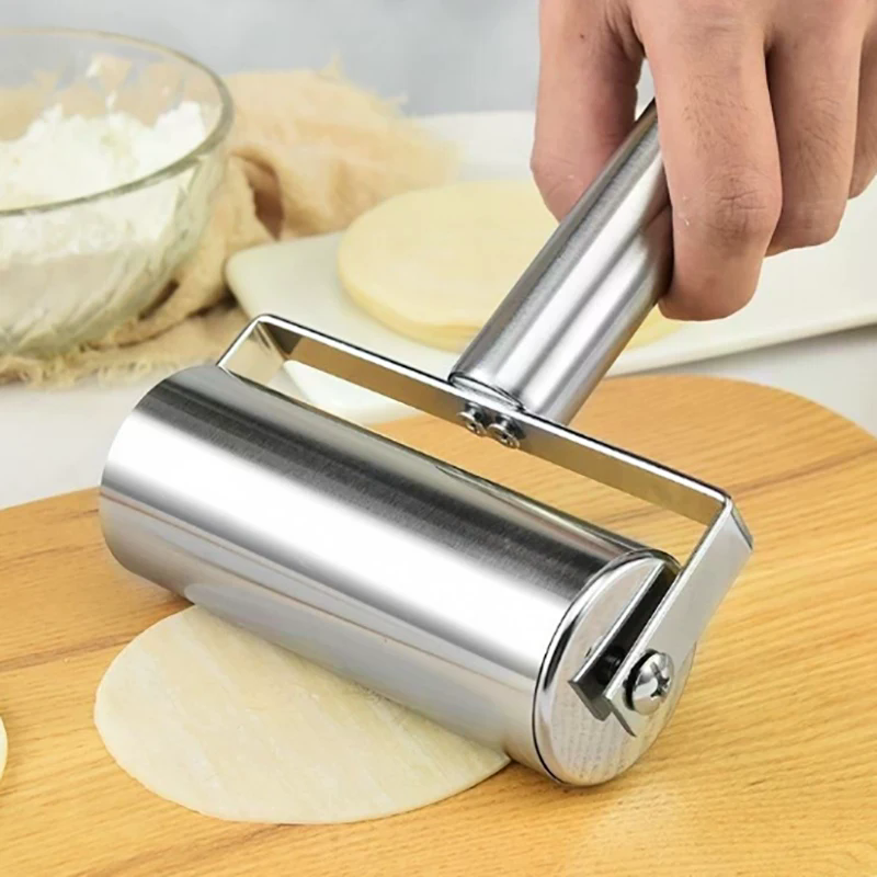 Double Head Stainless Steel Ro - Kitchen Baking Machine recensie en prijs
