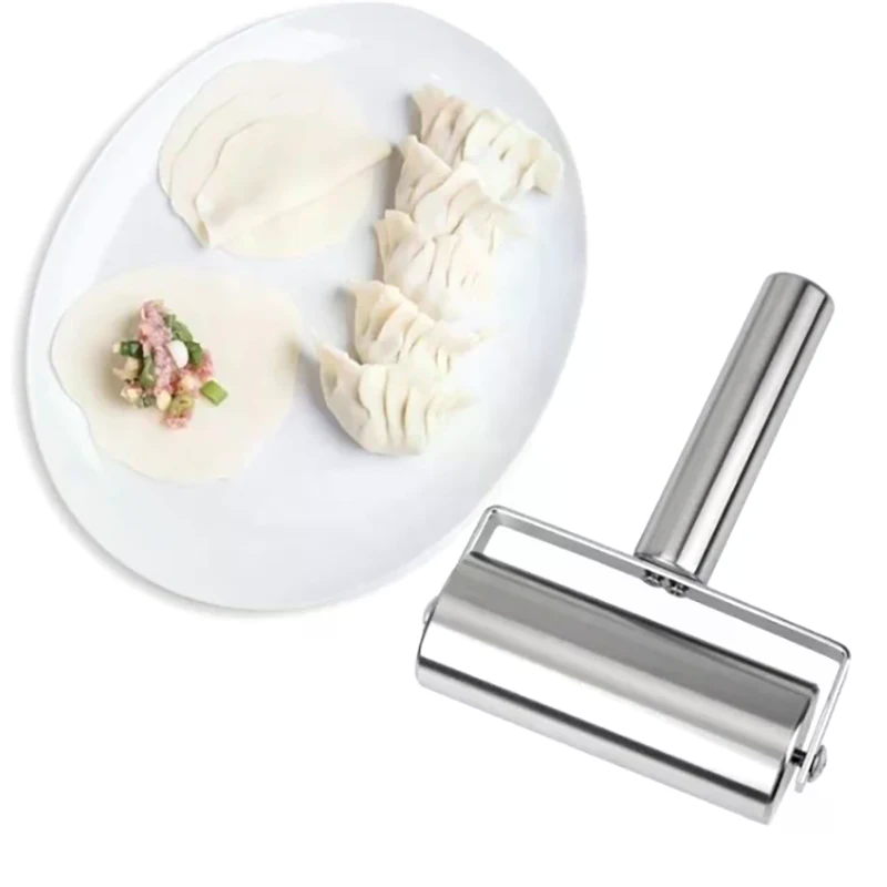 Double Head Stainless Steel Ro - Kitchen Baking Machine recensie en prijs