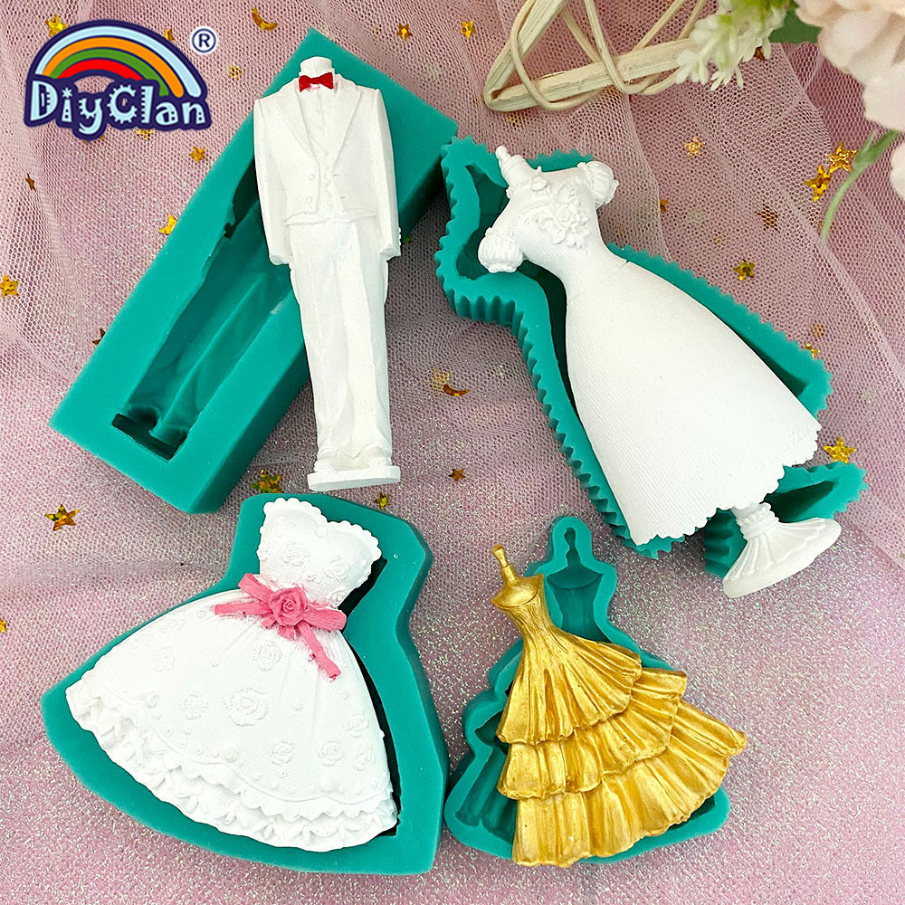Marry Decoration Silicone Mold - Kitchen Baking Products recensie en prijs