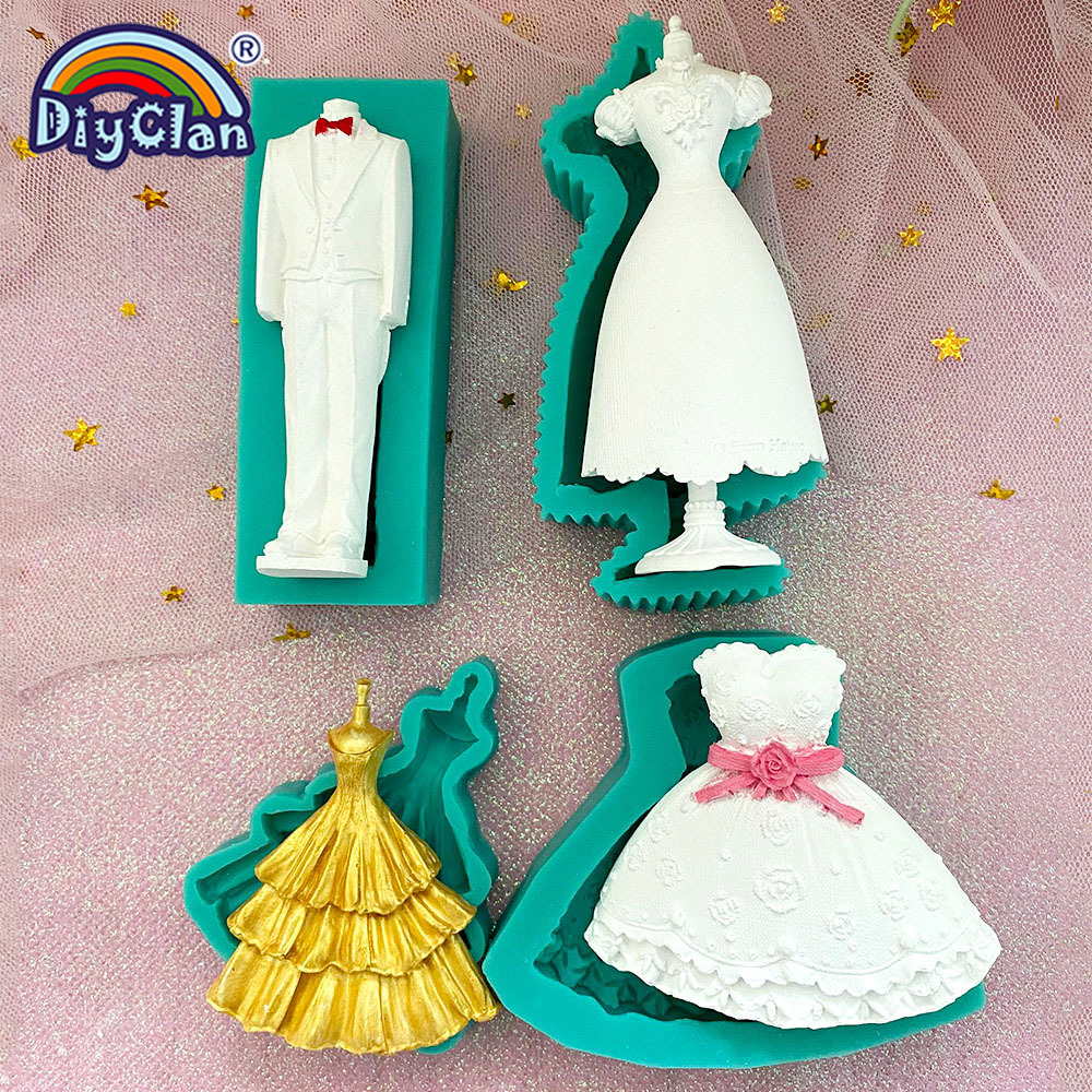 Marry Decoration Silicone Mold - Kitchen Baking Products recensie en prijs