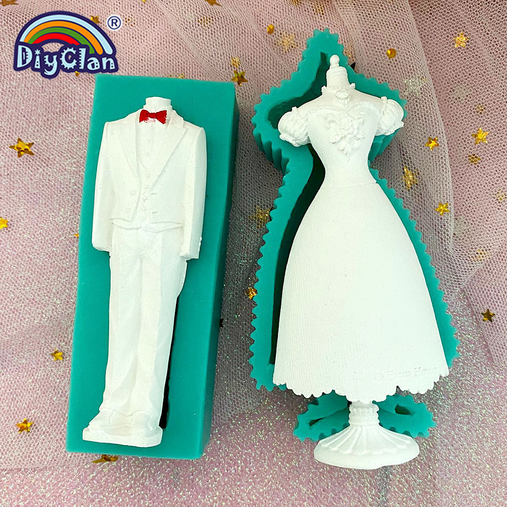 Marry Decoration Silicone Mold - Kitchen Baking Products recensie en prijs