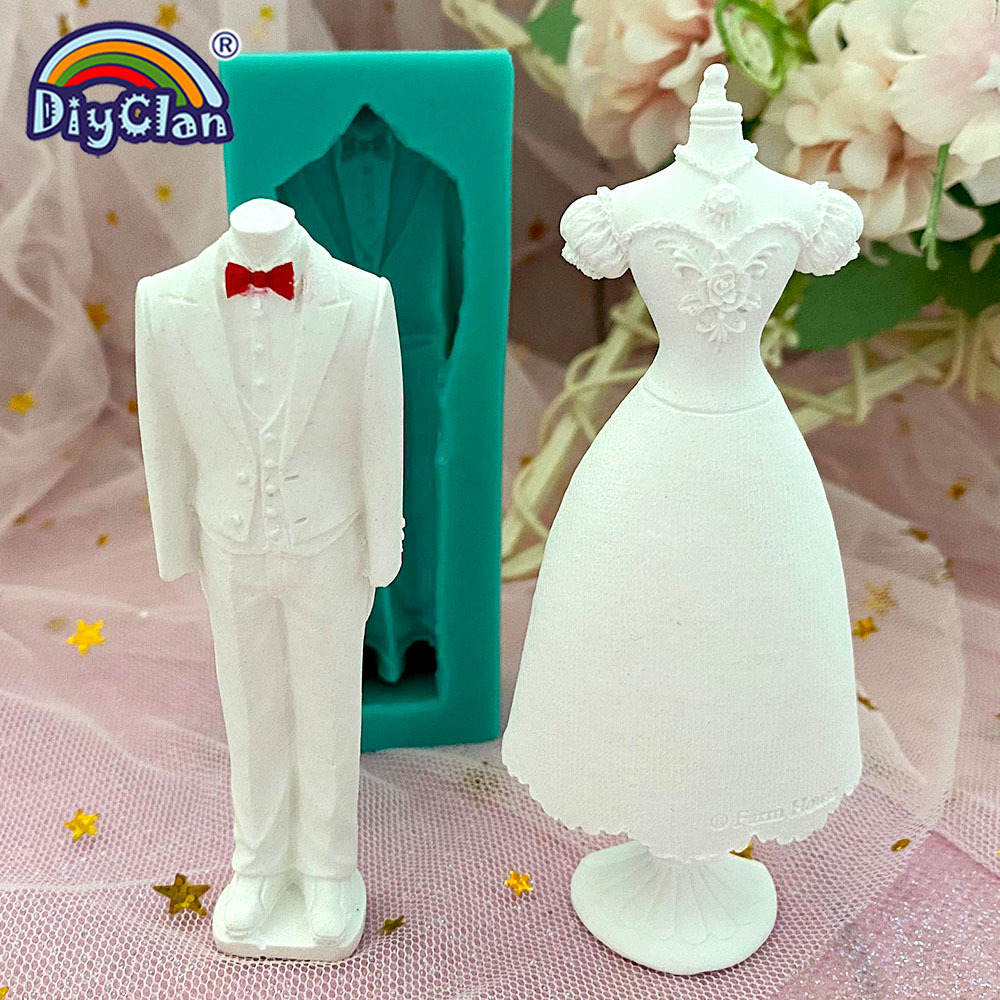 Marry Decoration Silicone Mold - Kitchen Baking Products recensie en prijs
