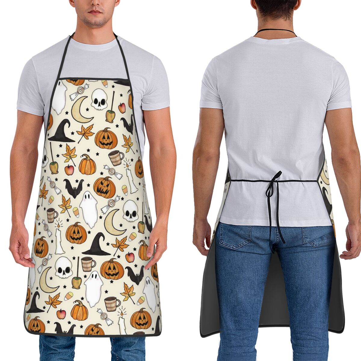 Halloween Pumpkin Witch Bat Ca - Kitchen Witch Baking recensie en prijs