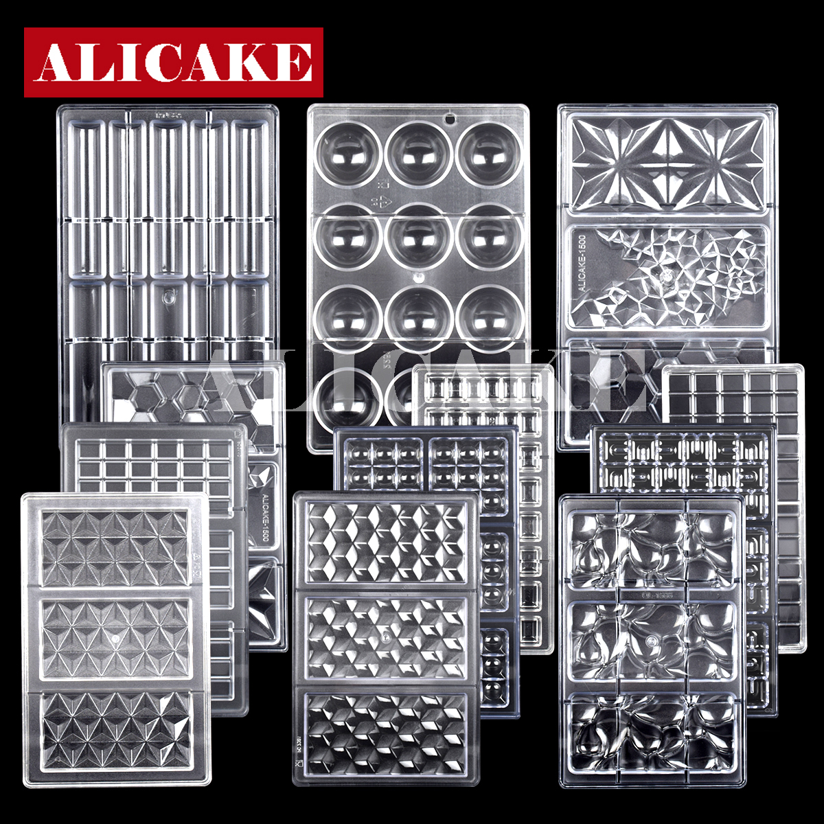 Chocolate Mould Polycarbonate  - Kitchen Tools In Baking recensie en prijs