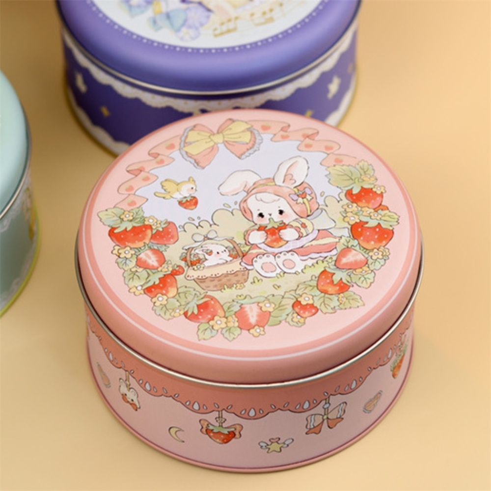 1pcs Cartoon Rabbit Storage Bo - Kitchen Baking Containers recensie en prijs