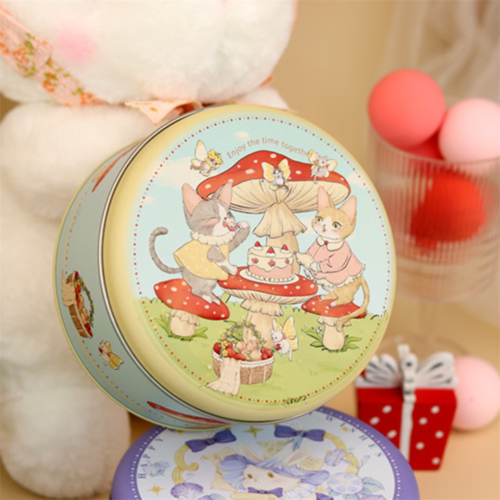 1pcs Cartoon Rabbit Storage Bo - Kitchen Baking Containers recensie en prijs