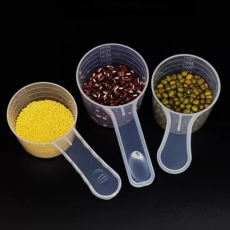 2-10pc 15-120ml Plastic Measur - Kitchen Baking Scale recensie en prijs