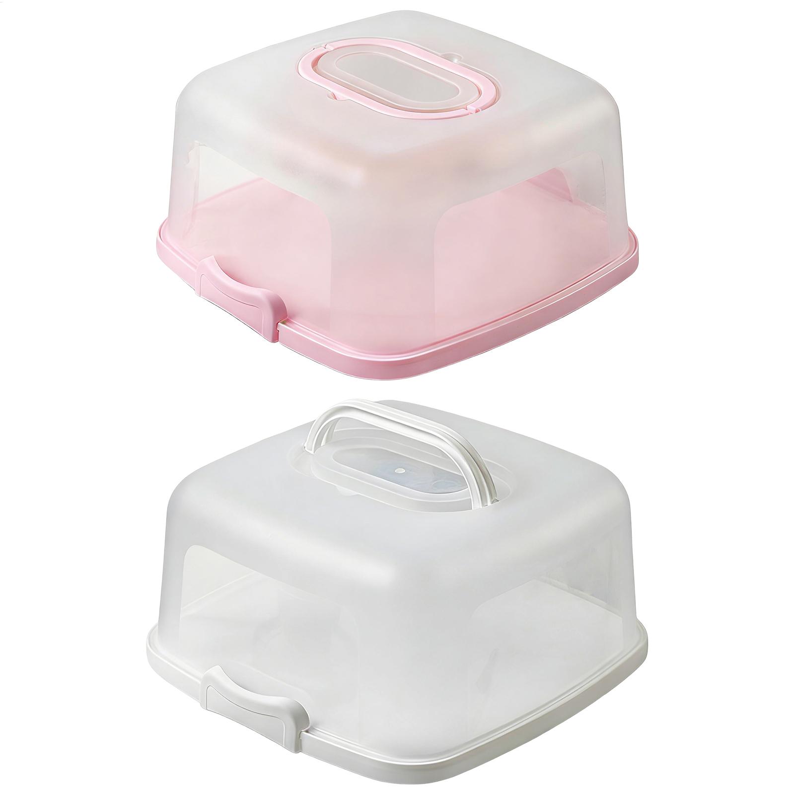 10 Inch Travel Cake Carrier wi - Kitchen Baking Storage Containers recensie en prijs