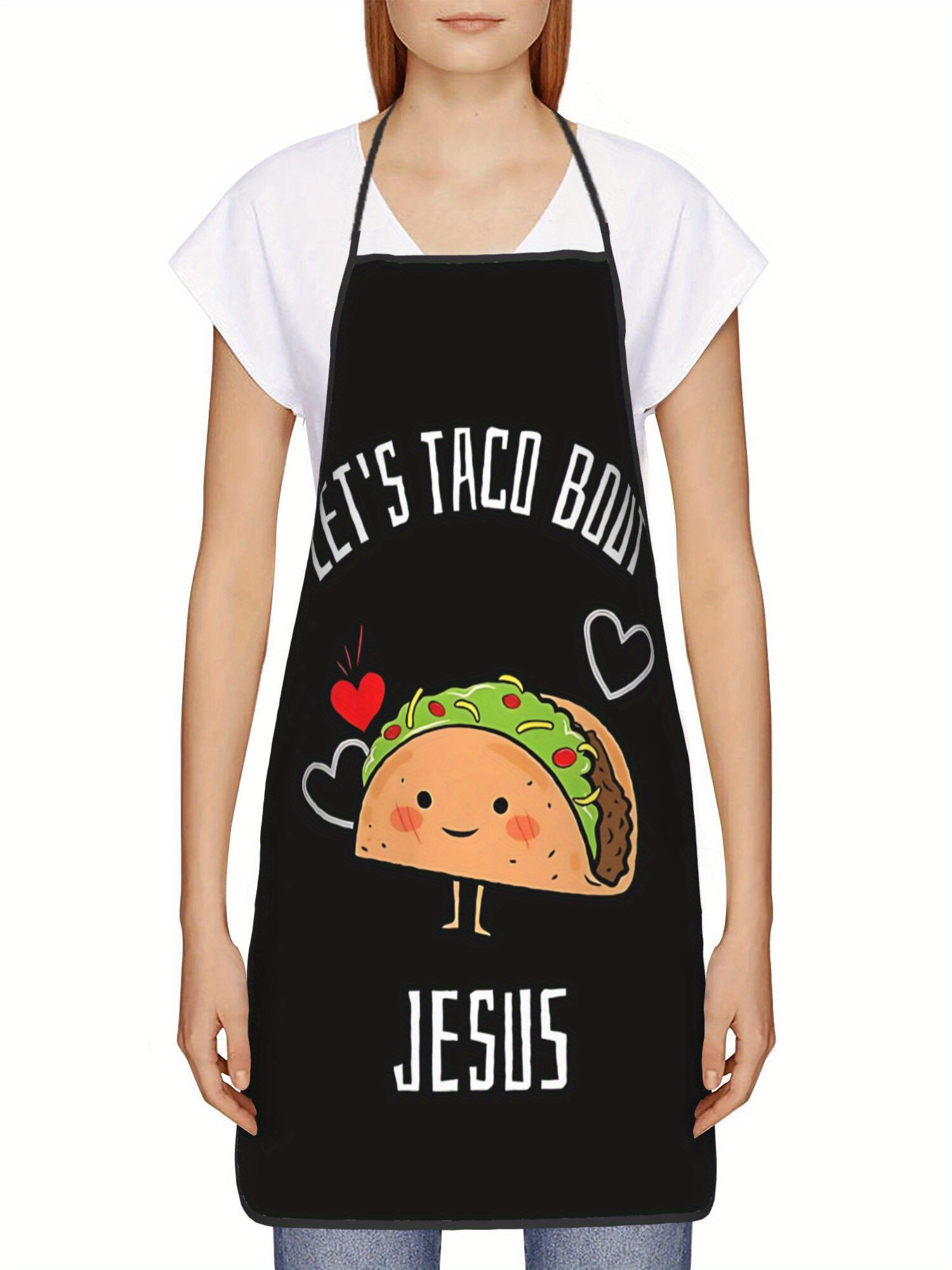 Let's Taco Bout Jesus Kitchen  - Kitchen Baking Quotes recensie en prijs