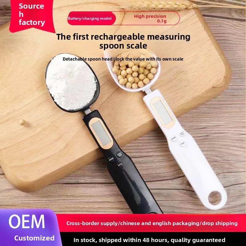 Scale Weighing Spoon Kitchen S - Kitchen Baking Scale recensie en prijs