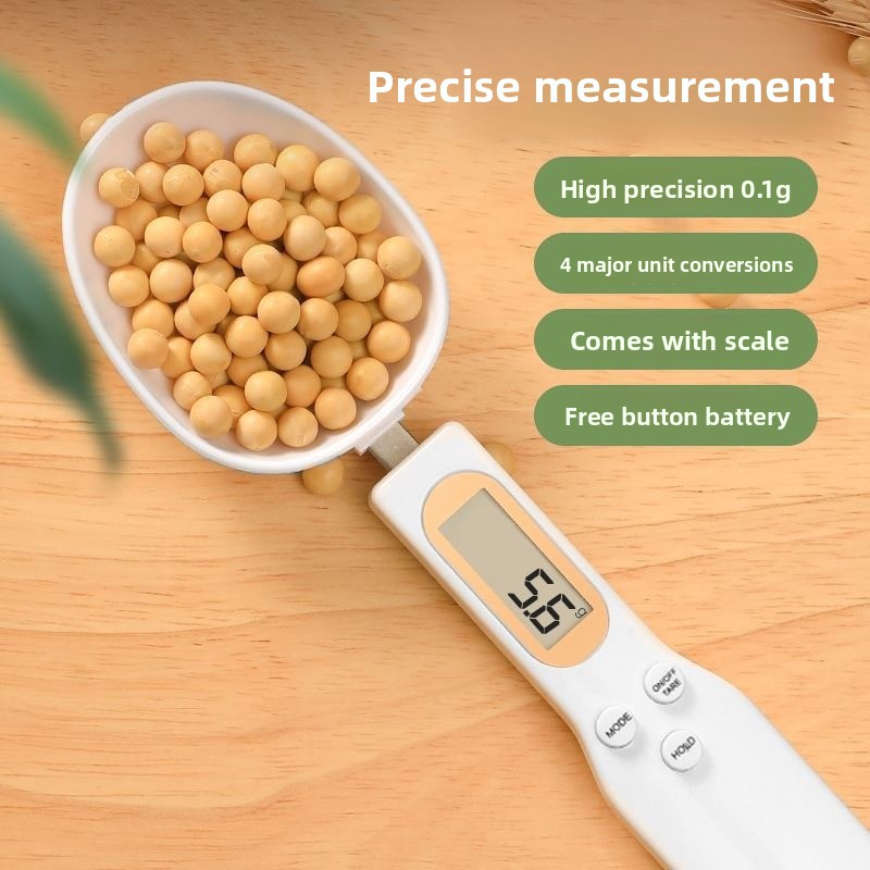 Scale Weighing Spoon Kitchen S - Kitchen Baking Scale recensie en prijs