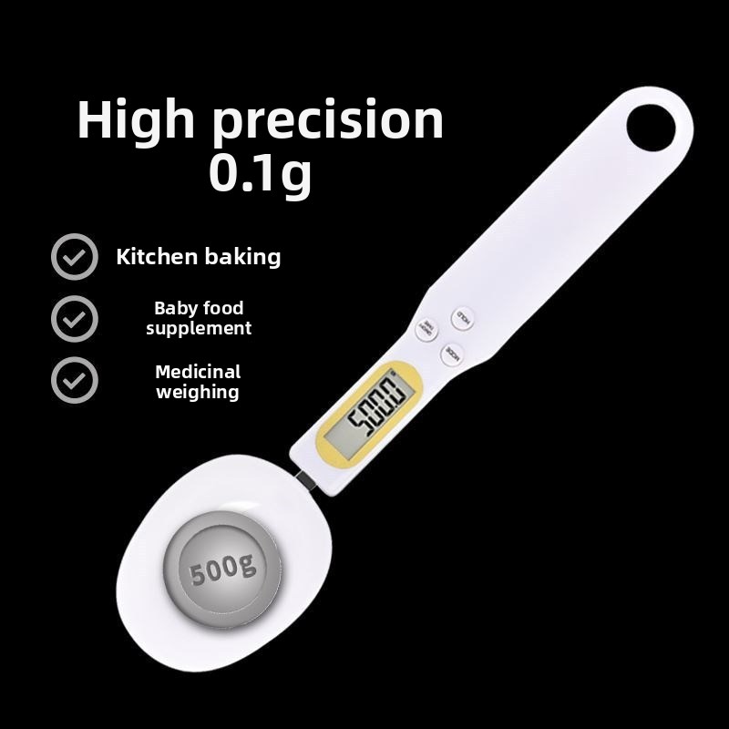 Scale Weighing Spoon Kitchen S - Kitchen Baking Scale recensie en prijs