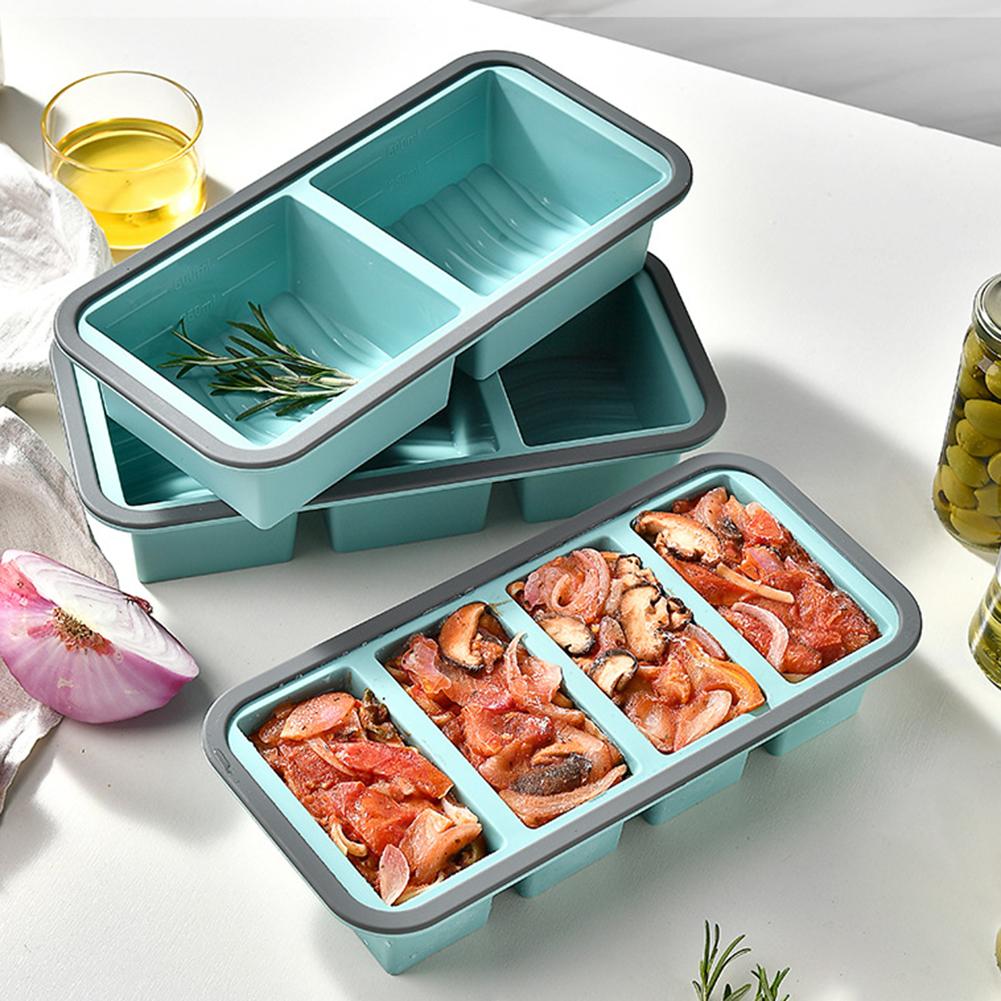 Freeze Preservation Giant Larg - Kitchen Baking Storage Containers recensie en prijs