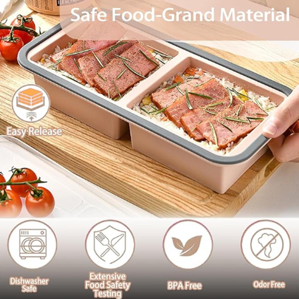 Freeze Preservation Giant Larg - Kitchen Baking Storage Containers recensie en prijs