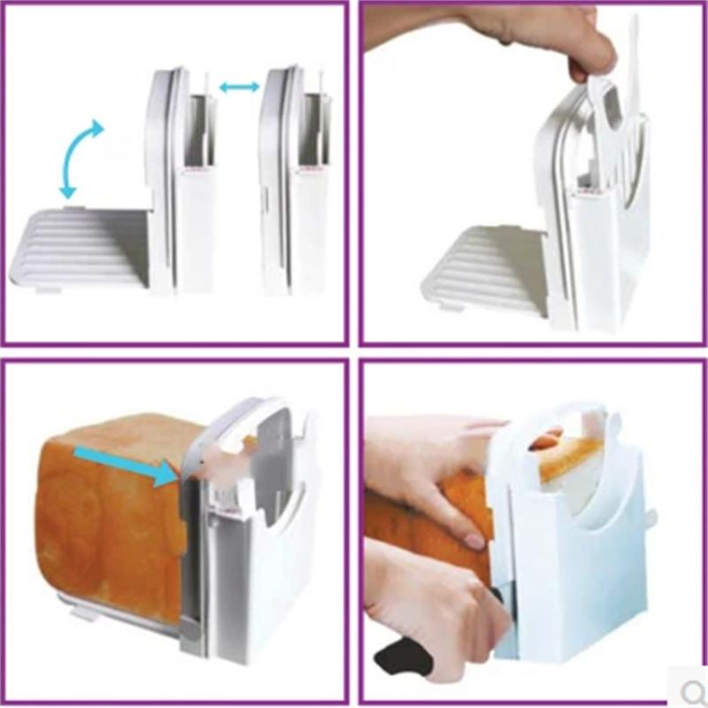 Bread Slicer Adjustable Toast  - Kitchen Baking Machine recensie en prijs