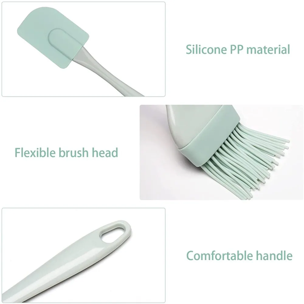 3Pcs Cream Scraper DIY Bread C - Kitchen Baking Products recensie en prijs