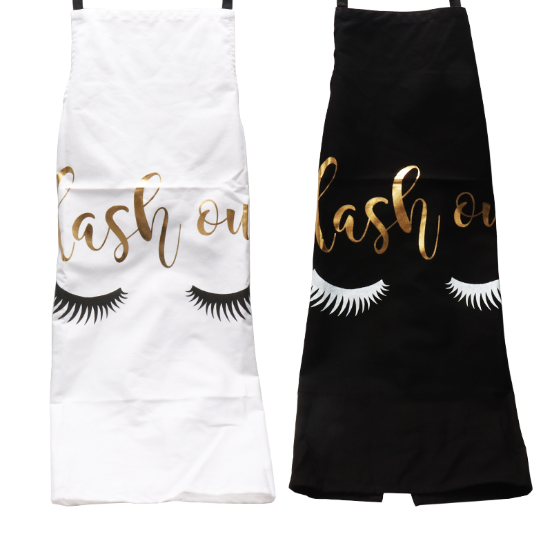 Eyelash  Apron Adult Home Cook - Kitchen Baking Products recensie en prijs