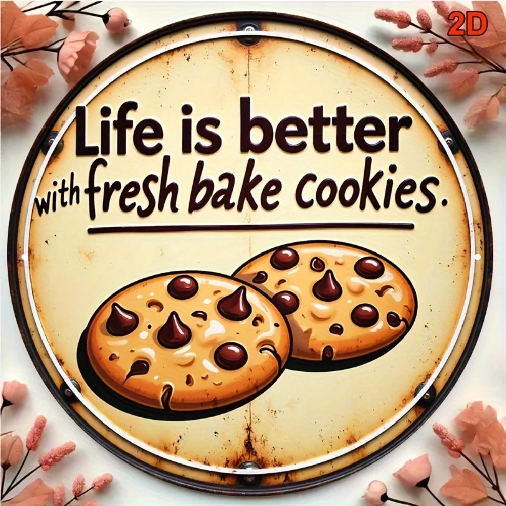Life Is Better Eat Fresh Baked - Kitchen And Baking Life recensie en prijs