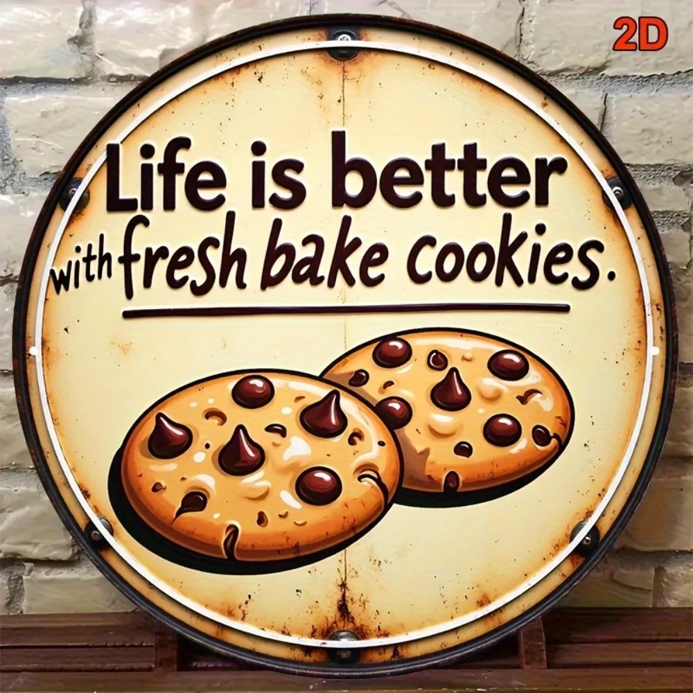 Life Is Better Eat Fresh Baked - Kitchen And Baking Life recensie en prijs