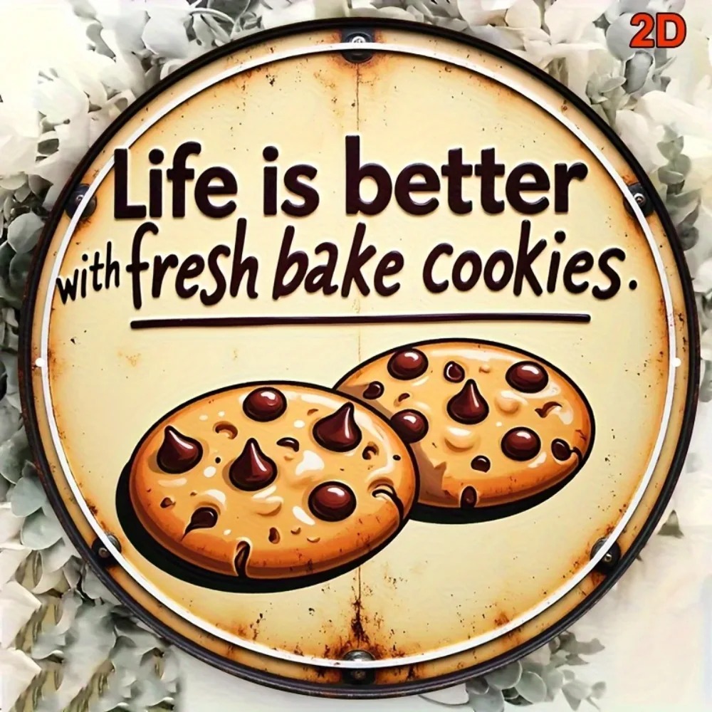 Life Is Better Eat Fresh Baked - Kitchen And Baking Life recensie en prijs