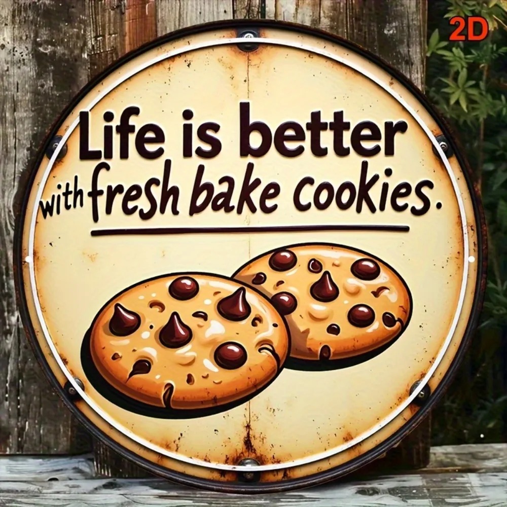 Life Is Better Eat Fresh Baked - Kitchen And Baking Life recensie en prijs