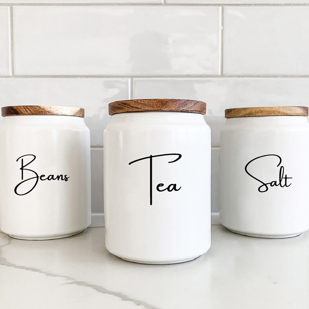 Kitchen Organization Canister  - Kitchen Baking Organization recensie en prijs