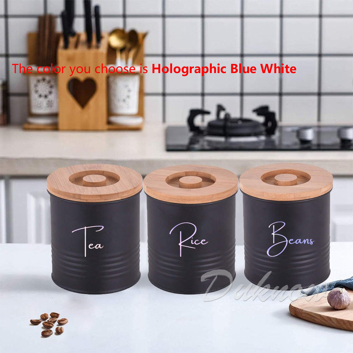 Kitchen Organization Canister  - Kitchen Baking Organization recensie en prijs