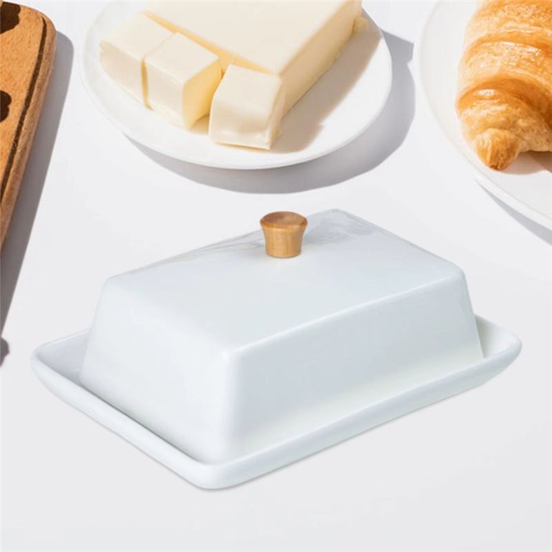 A24F- Butter Dish With Sealed  - Kitchen Baking Organization recensie en prijs
