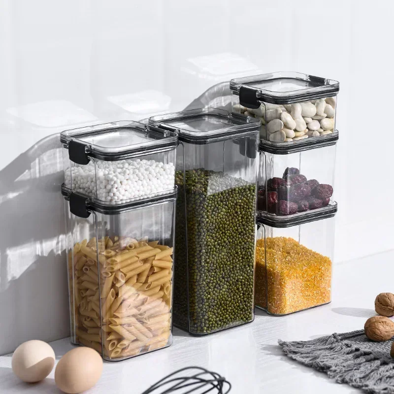 Food Storage Container Set Pla - Kitchen Baking Storage Containers recensie en prijs