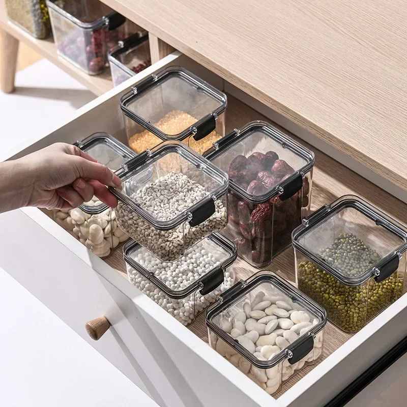 Food Storage Container Set Pla - Kitchen Baking Storage Containers recensie en prijs