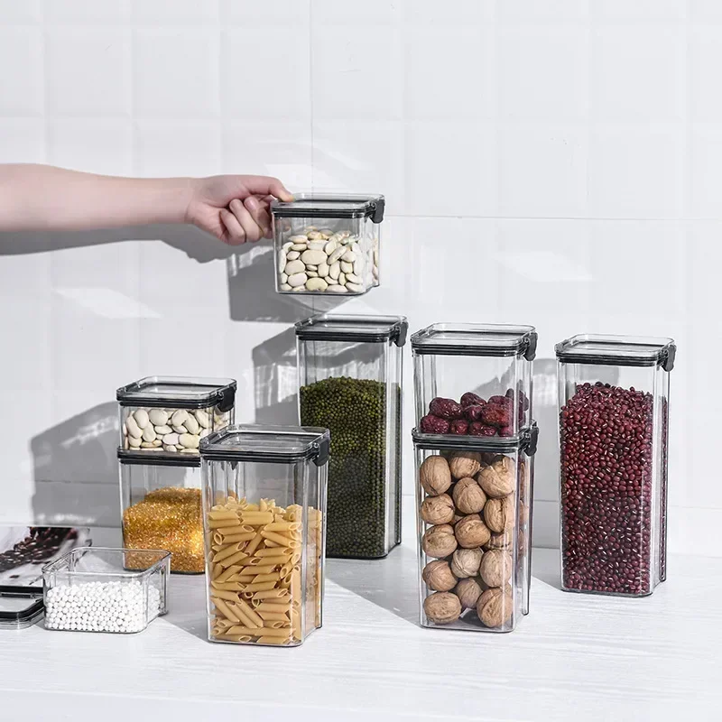Food Storage Container Set Pla - Kitchen Baking Storage Containers recensie en prijs