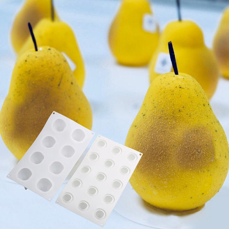Food-Grade Silicone Fruit Seri - Silicone Cake Mold recensie en prijs