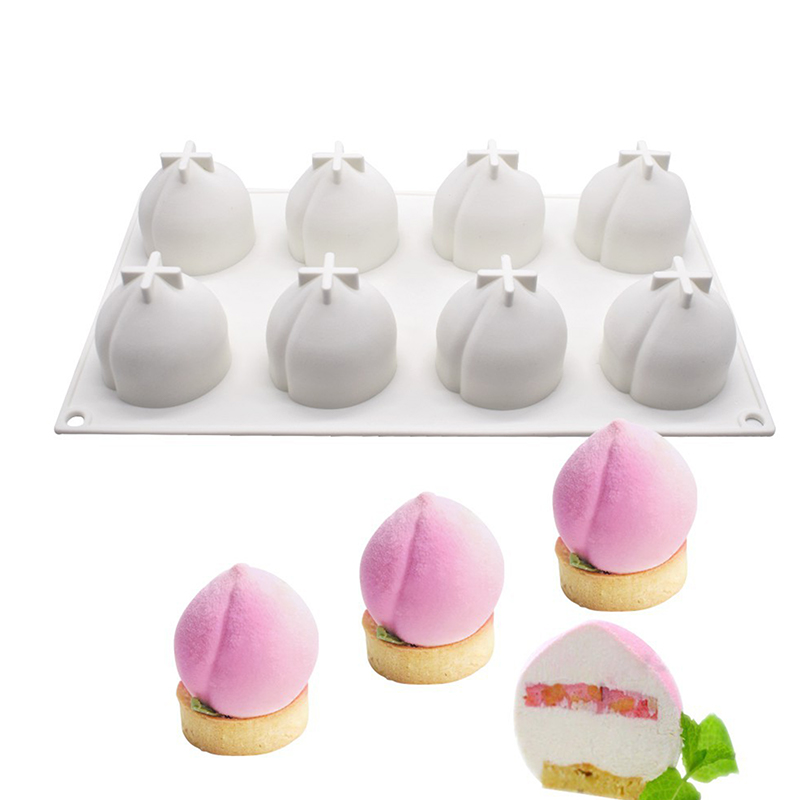 Food-Grade Silicone Fruit Seri - Silicone Cake Mold recensie en prijs