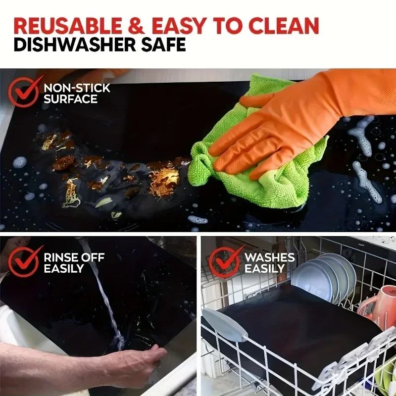 33×40/40×50/40×60cm Non-Stick  - Kitchen Baking Products recensie en prijs