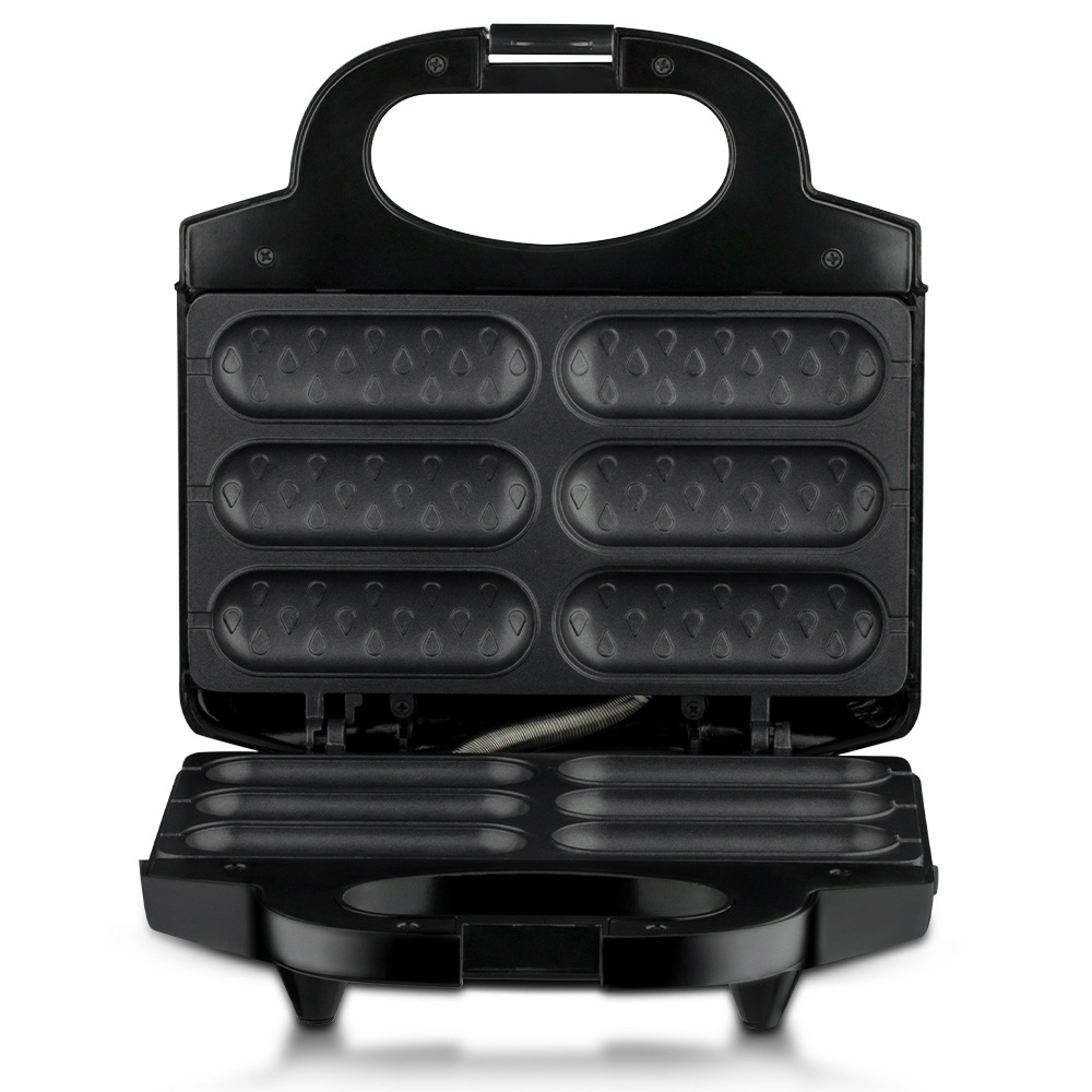 Electric Hot Dog Maker 6 Pan C - Kitchen Baking Machine recensie en prijs